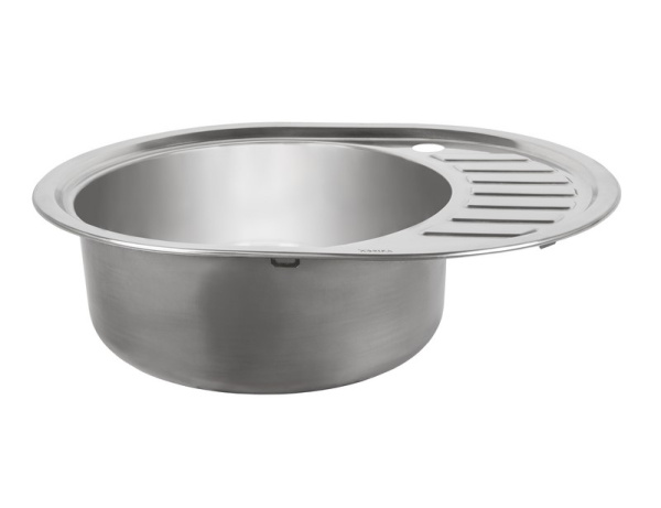 KSS-5745L Мойка из нержавеющей стали KAISER 570*450*180